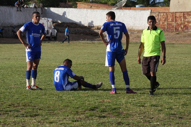 Dragões Vencem Santa Catarina Estão na Final da Taça Josias Soares - Imagem 51