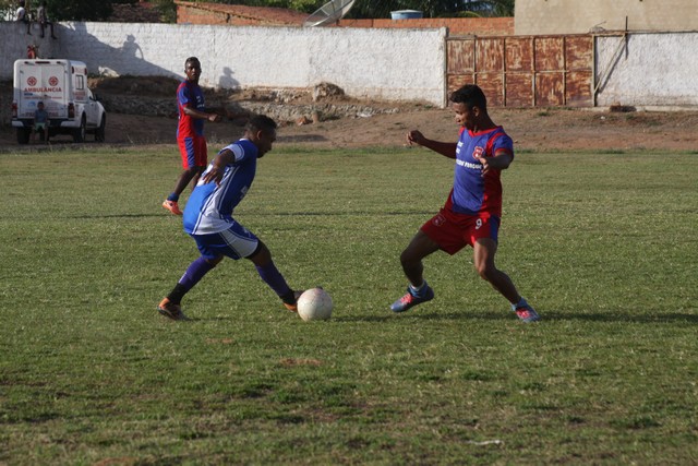 Dragões Vencem Santa Catarina Estão na Final da Taça Josias Soares - Imagem 49