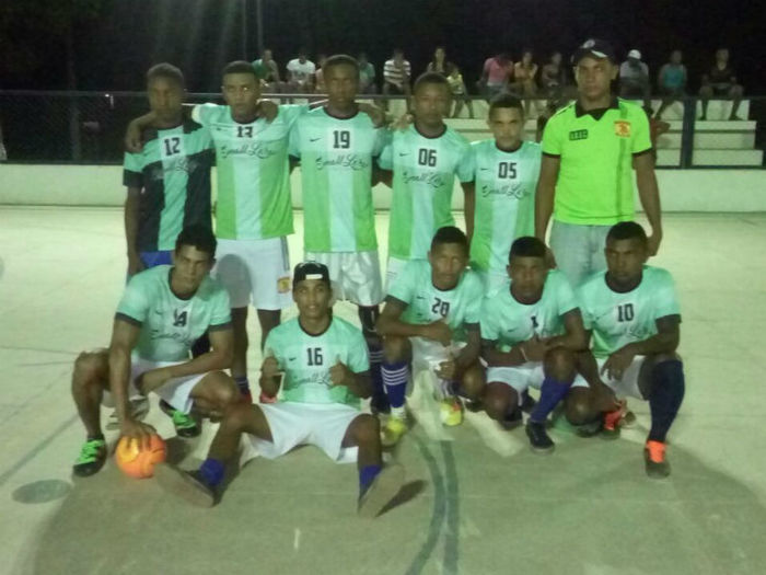 Campeonato de futsal do Bairro Cidade Nova. - Imagem 5