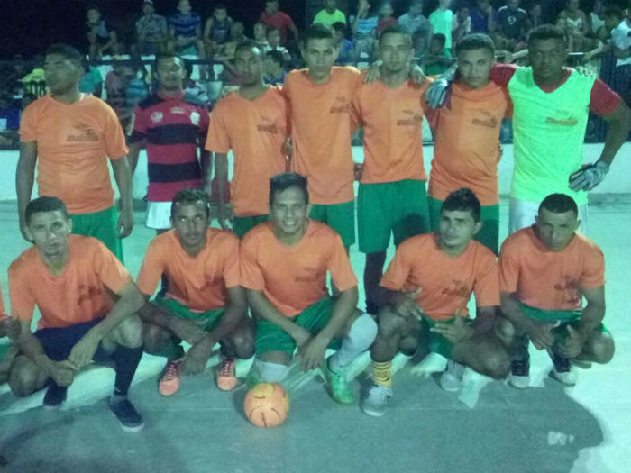 Campeonato de futsal do Bairro Cidade Nova. - Imagem 9
