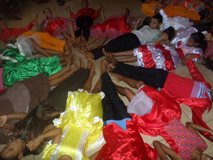 Escolas municipais encerram semestre letivo com festas de São João - Imagem 8