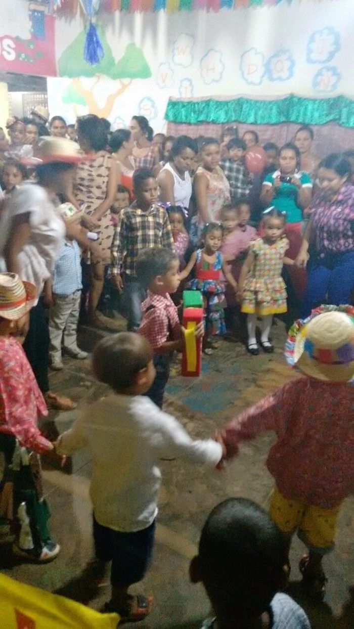 Escolas municipais encerram semestre letivo com festas de São João - Imagem 26