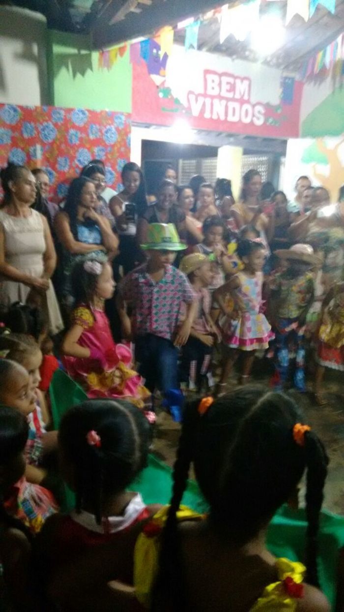 Escolas municipais encerram semestre letivo com festas de São João - Imagem 31