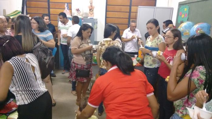 Projeto “Formando Cidadãos” inicia suas atividades - Imagem 12