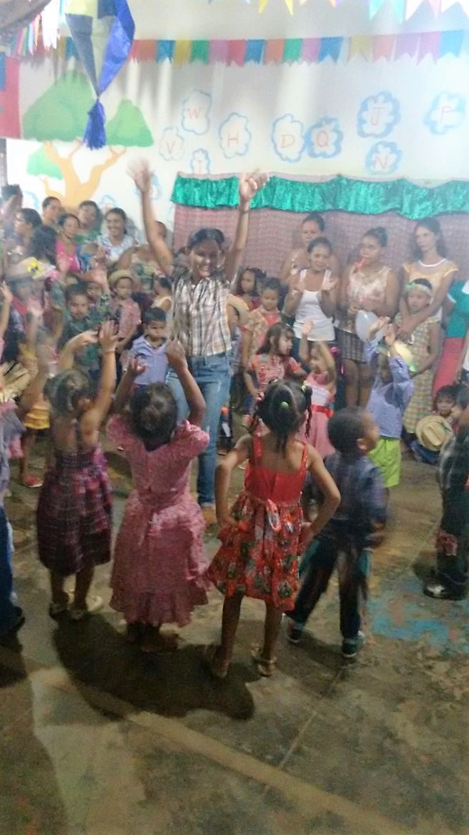 Escolas municipais encerram semestre letivo com festas de São João - Imagem 25