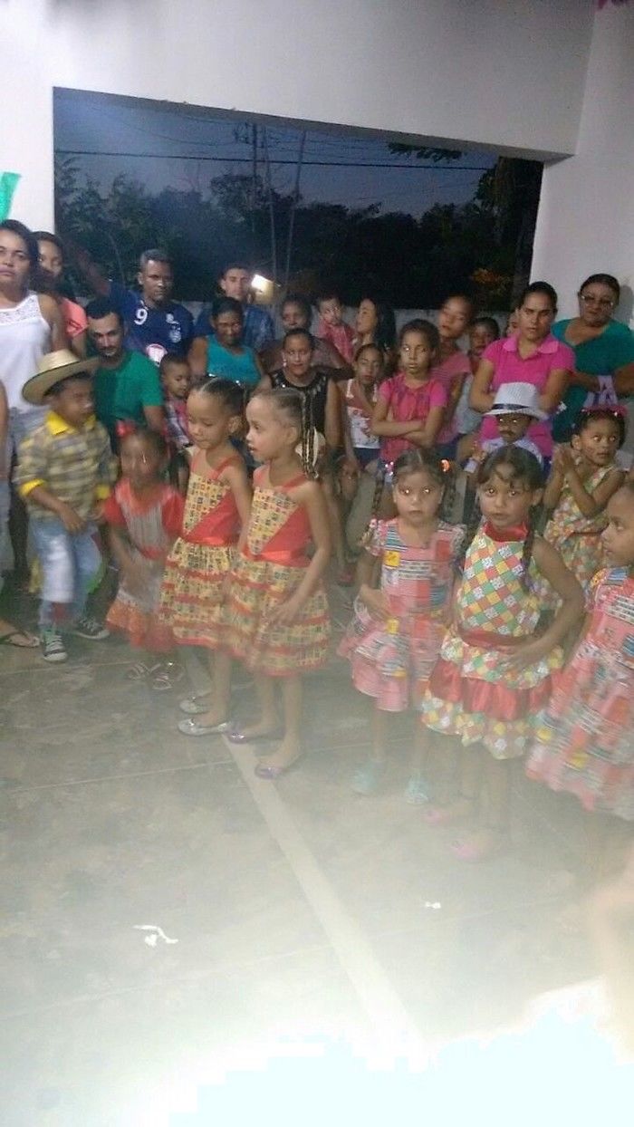 Escolas municipais encerram semestre letivo com festas de São João - Imagem 24