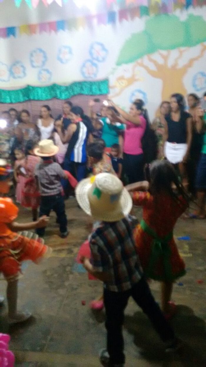 Escolas municipais encerram semestre letivo com festas de São João - Imagem 42