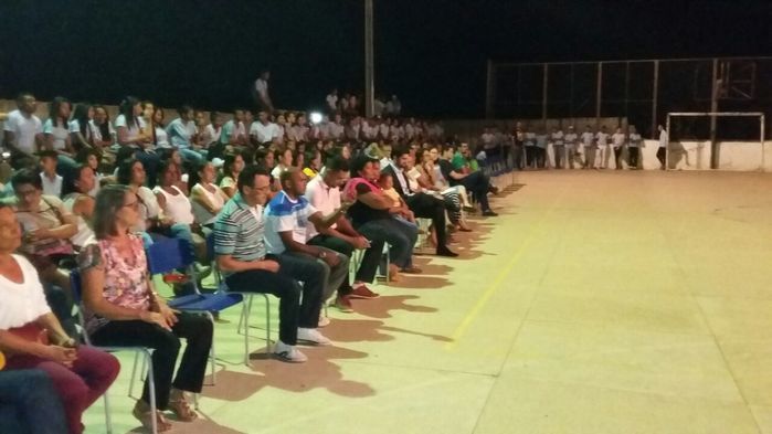 Projeto “Formando Cidadãos” inicia suas atividades - Imagem 1