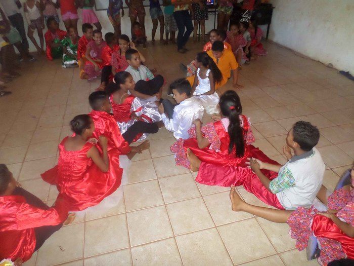 Escolas municipais encerram semestre letivo com festas de São João - Imagem 9