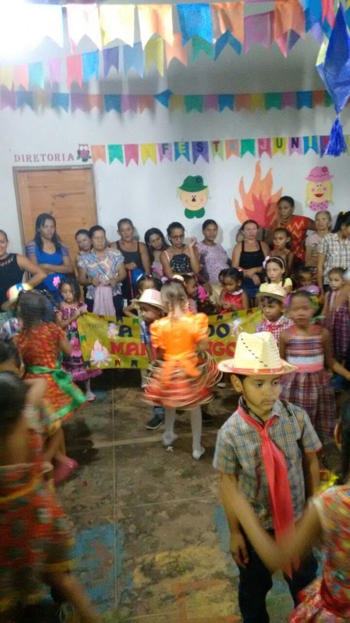 Escolas municipais encerram semestre letivo com festas de São João - Imagem 39