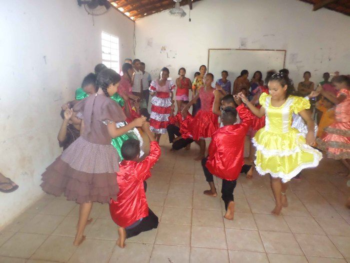 Escolas municipais encerram semestre letivo com festas de São João - Imagem 7