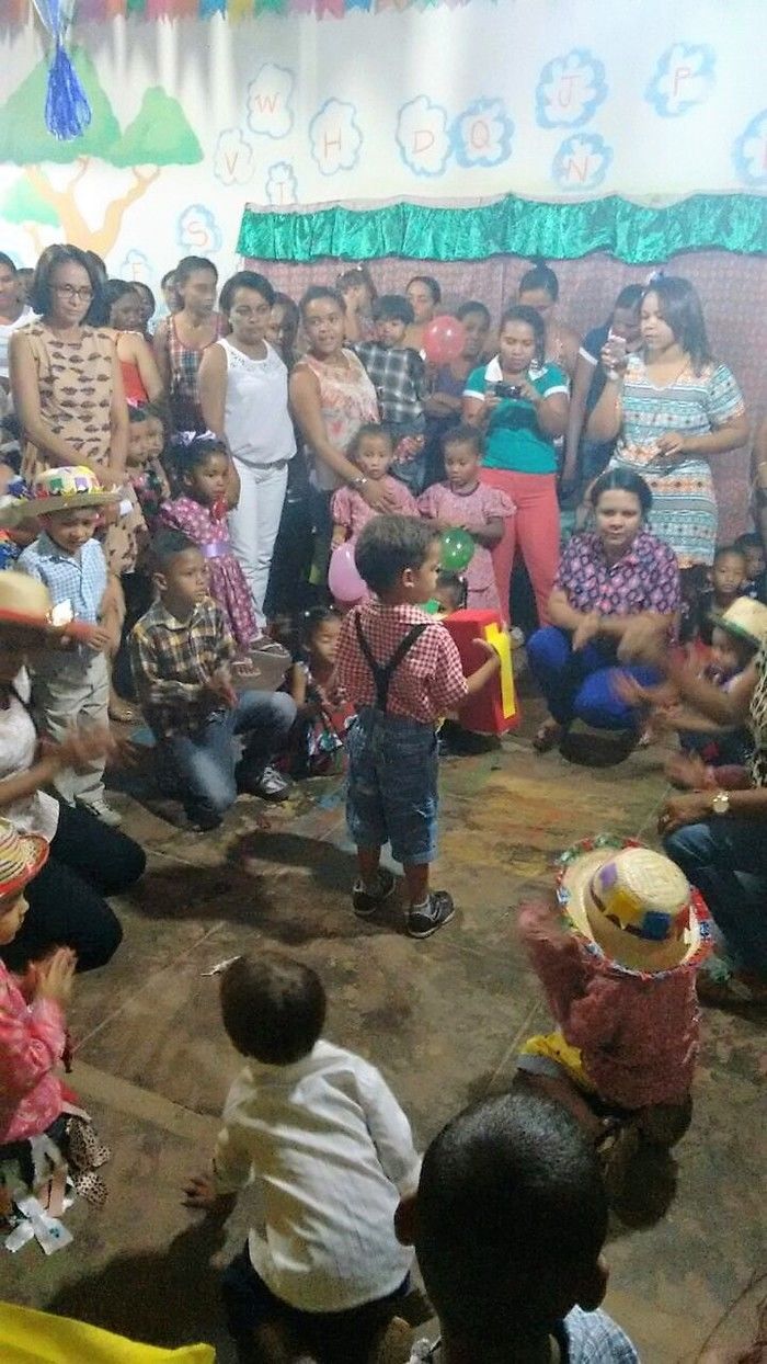 Escolas municipais encerram semestre letivo com festas de São João - Imagem 22