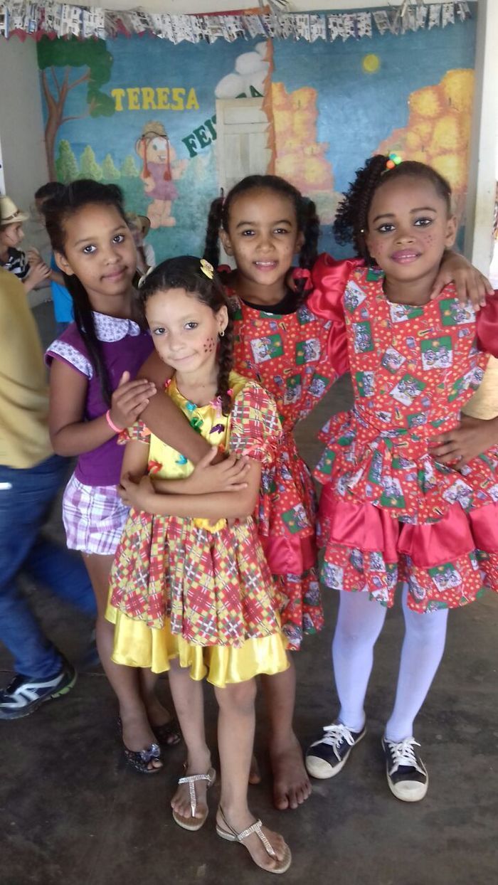 Escolas municipais encerram semestre letivo com festas de São João - Imagem 48