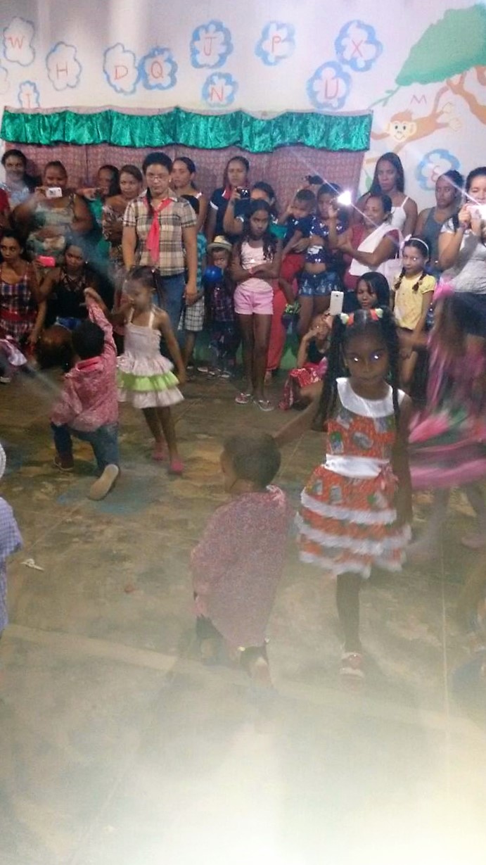 Escolas municipais encerram semestre letivo com festas de São João - Imagem 21