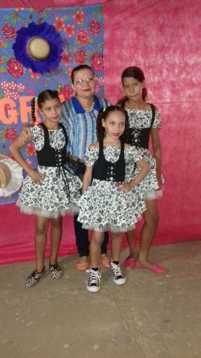 Escolas municipais encerram semestre letivo com festas de São João - Imagem 51