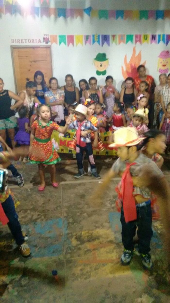 Escolas municipais encerram semestre letivo com festas de São João - Imagem 32