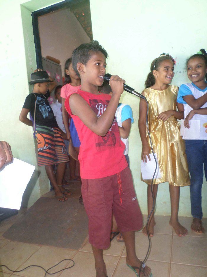 Escolas municipais encerram semestre letivo com festas de São João - Imagem 5