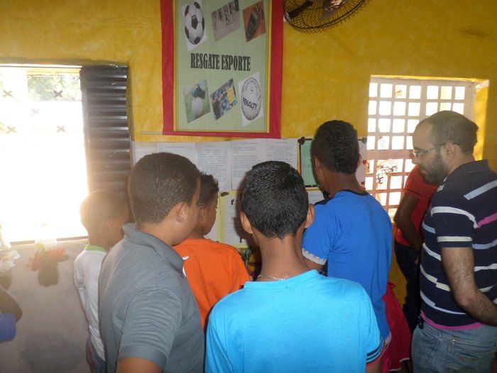 Escolas municipais encerram semestre letivo com festas de São João - Imagem 12