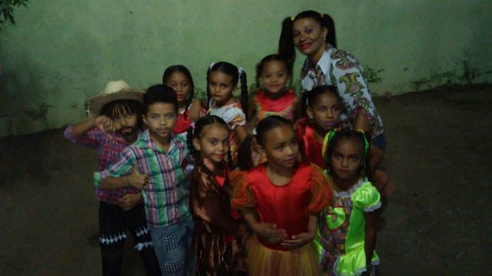 Escolas municipais encerram semestre letivo com festas de São João - Imagem 65