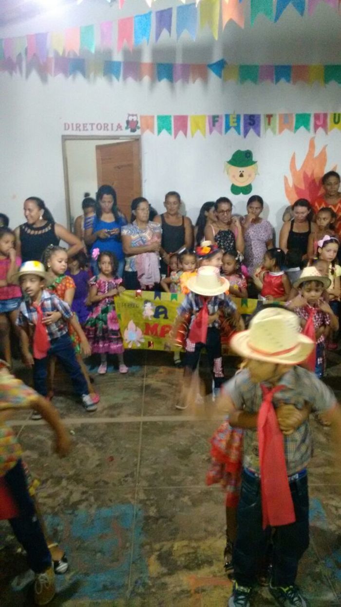 Escolas municipais encerram semestre letivo com festas de São João - Imagem 38