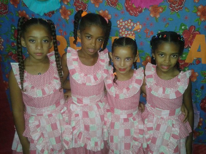 Escolas municipais encerram semestre letivo com festas de São João - Imagem 73