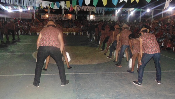 Arraiá do CRAS de Santo Inácio traz quadrilhas de cidades vizinhas  - Imagem 19