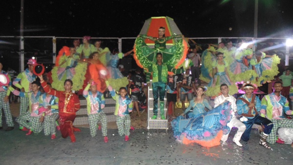 Arraiá do CRAS de Santo Inácio traz quadrilhas de cidades vizinhas  - Imagem 49