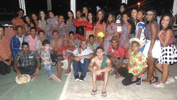 Arraiá do CRAS de Santo Inácio traz quadrilhas de cidades vizinhas  - Imagem 12