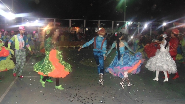 Arraiá do CRAS de Santo Inácio traz quadrilhas de cidades vizinhas  - Imagem 47