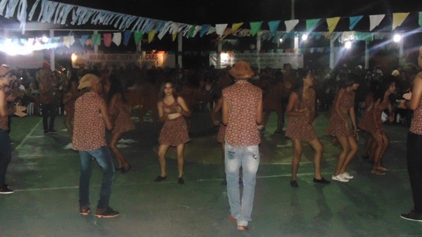 Arraiá do CRAS de Santo Inácio traz quadrilhas de cidades vizinhas  - Imagem 22