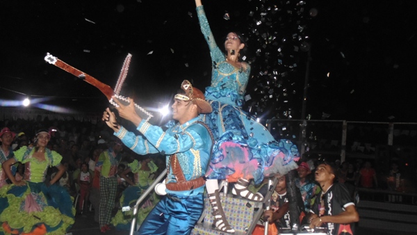 Arraiá do CRAS de Santo Inácio traz quadrilhas de cidades vizinhas  - Imagem 41