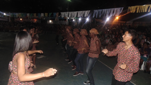 Arraiá do CRAS de Santo Inácio traz quadrilhas de cidades vizinhas  - Imagem 20