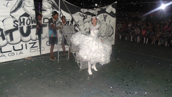 Arraiá do CRAS de Santo Inácio traz quadrilhas de cidades vizinhas  - Imagem 44