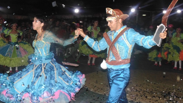 Arraiá do CRAS de Santo Inácio traz quadrilhas de cidades vizinhas  - Imagem 42