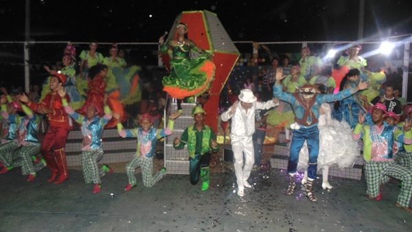 Arraiá do CRAS de Santo Inácio traz quadrilhas de cidades vizinhas  - Imagem 48