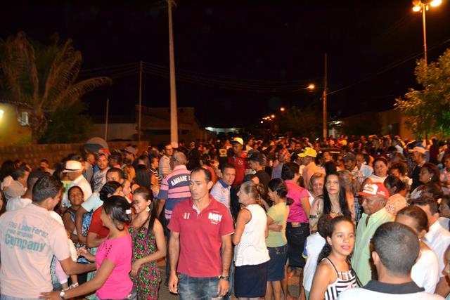 Lagoa do Sitio realiza convenção histórica e anuncia Vilma e Gilvan - Imagem 11