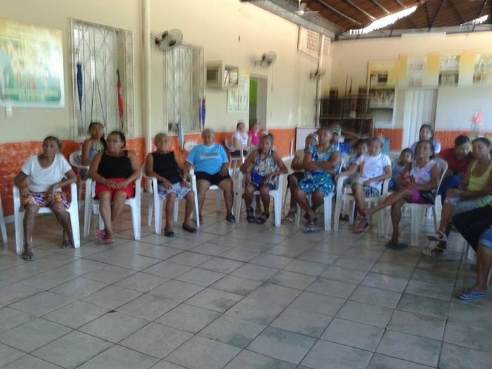 Promotor visita Cras e parabeniza ação desenvolvida com Idosos - Imagem 7