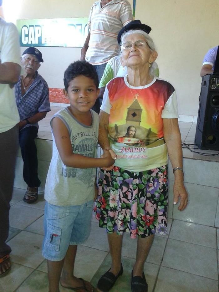 Promotor visita Cras e parabeniza ação desenvolvida com Idosos - Imagem 23