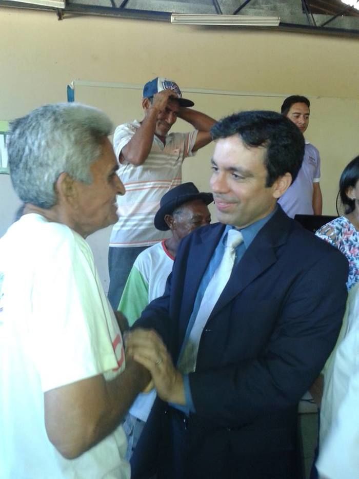 Promotor visita Cras e parabeniza ação desenvolvida com Idosos - Imagem 31