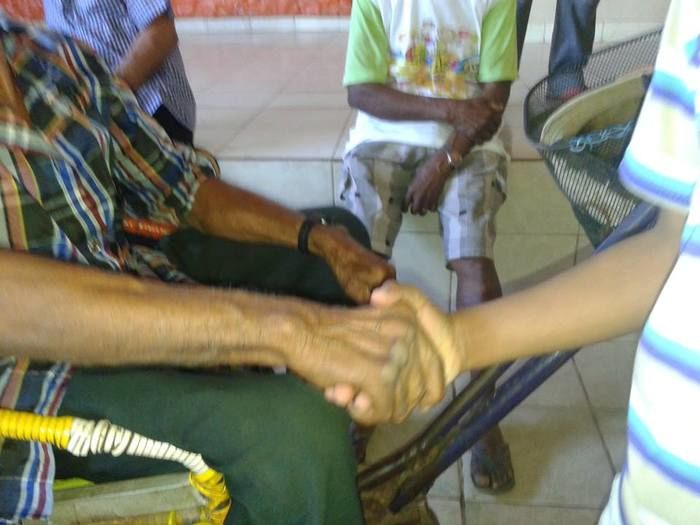 Promotor visita Cras e parabeniza ação desenvolvida com Idosos - Imagem 36