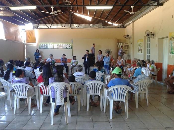 Promotor visita Cras e parabeniza ação desenvolvida com Idosos - Imagem 27