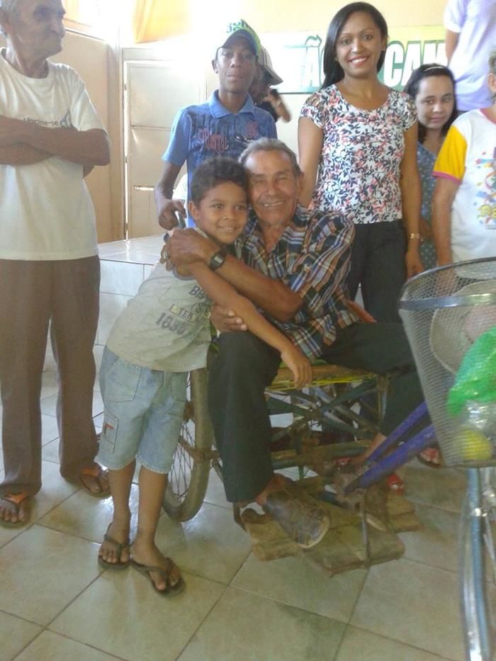 Promotor visita Cras e parabeniza ação desenvolvida com Idosos - Imagem 19