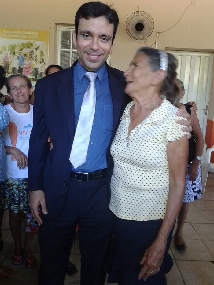 Promotor visita Cras e parabeniza ação desenvolvida com Idosos - Imagem 25