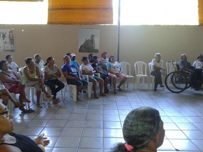 Promotor visita Cras e parabeniza ação desenvolvida com Idosos - Imagem 33