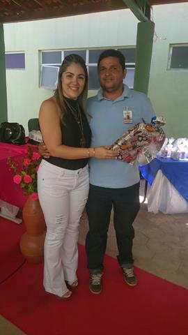 Hospital Regional de Valença comemora o Dia dos Pais. Fotos - Imagem 13