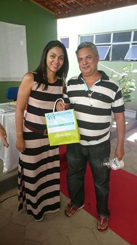 Hospital Regional de Valença comemora o Dia dos Pais. Fotos - Imagem 9