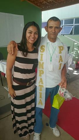 Hospital Regional de Valença comemora o Dia dos Pais. Fotos - Imagem 16