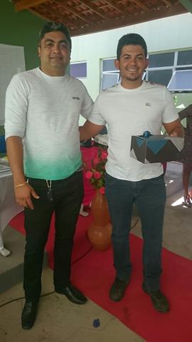 Hospital Regional de Valença comemora o Dia dos Pais. Fotos - Imagem 12