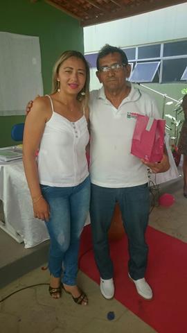 Hospital Regional de Valença comemora o Dia dos Pais. Fotos - Imagem 23