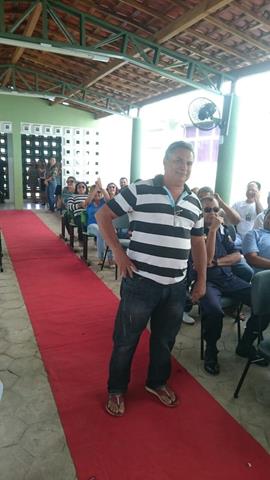 Hospital Regional de Valença comemora o Dia dos Pais. Fotos - Imagem 36